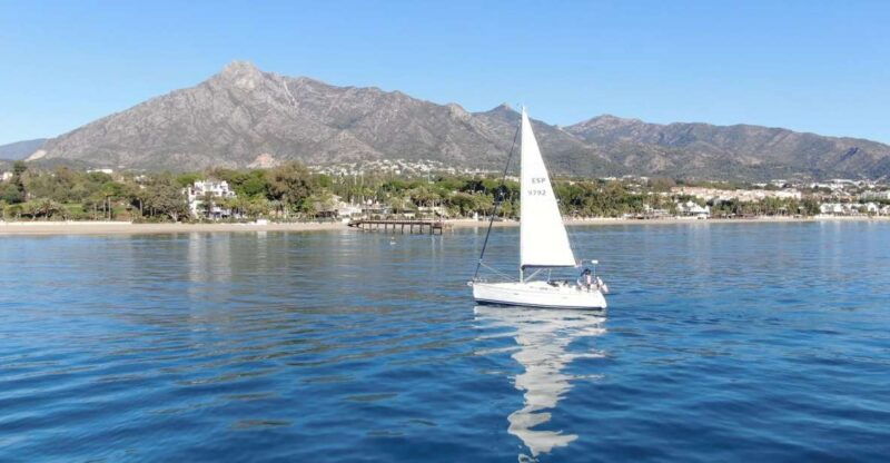 Sailing Trip in Marbella From Puerto Banus - Itinerary and Experience