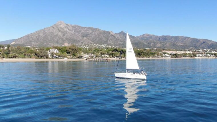 Sailing Trip in Marbella From Puerto Banus - Scenic Route and Landmarks