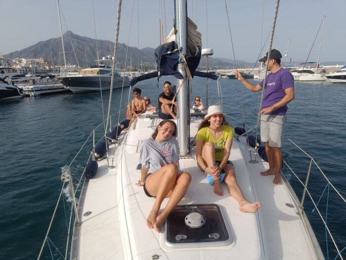 Sailing Trip in Marbella From Puerto Banus - Customer Reviews and Ratings