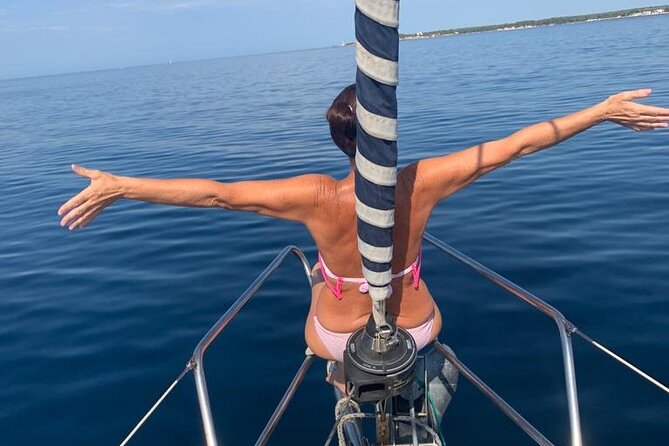 Sailing Trip in Santa Ponsa - Overview of the Sailing Trip