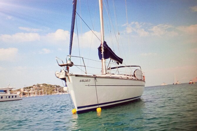 Sailing Trip in Santa Ponsa - Whats Included in the Trip