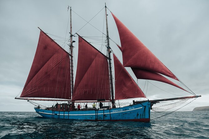 Sailing Trip Onboard Iconic Faroese Sailing Ship - Reviews
