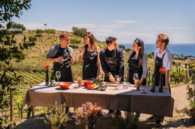 Sailing Trip & Paella Cooking Workshop at the Vineyards - Good To Know