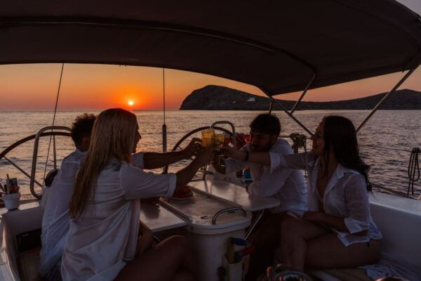 Sailing Trip - Activities and Highlights