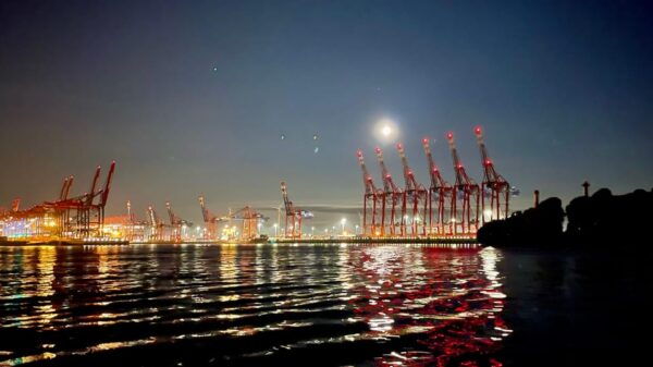 Sailing Trip the Elbe by Night, Hamburg/Elbe - Weather and Rescheduling Policy