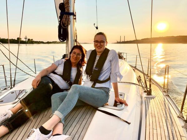 Sailing Trip the Elbe by Night, Hamburg/Elbe - Frequently Asked Questions