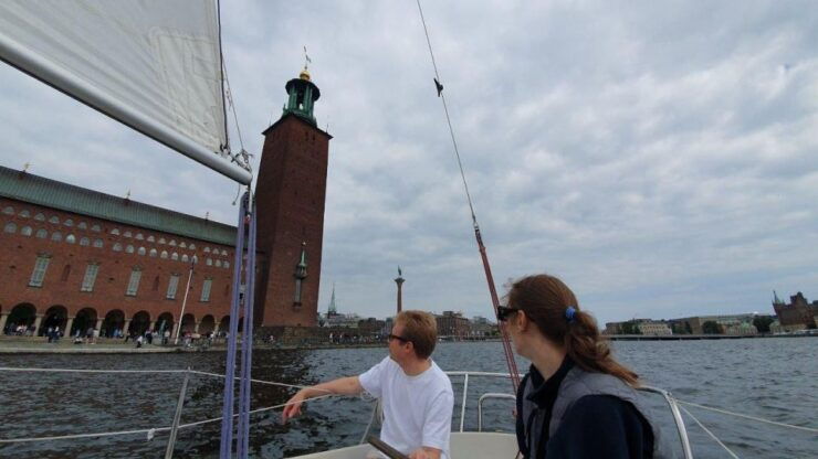 Sailing Trip to the Heart of Stockholm - Tour Details and Highlights