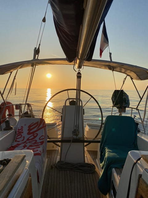 Sailing Trip to the Lérins Islands - Cruise - Good To Know