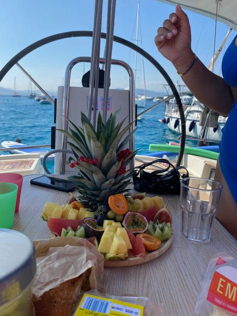 Sailing Trip to the Lérins Islands - Cruise - Meet the Crew