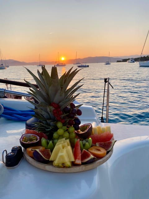 Sailing Trip to the Lérins Islands - Cruise - Important Information for Participants