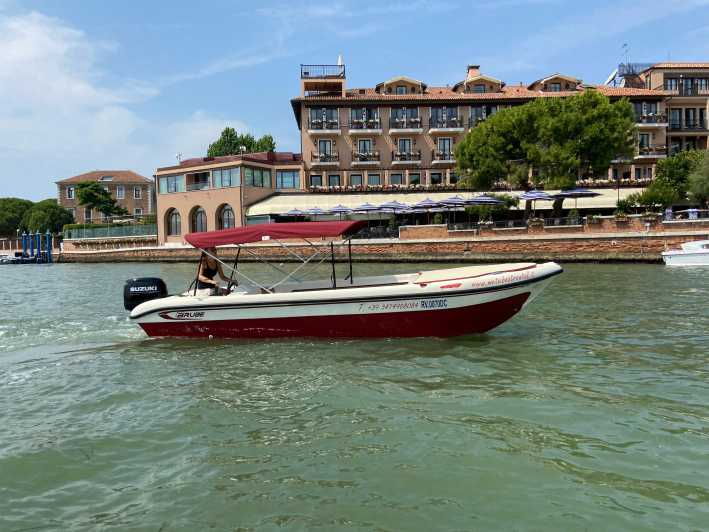 Sailing Venice: Boat Rental Among the Canals - Good To Know