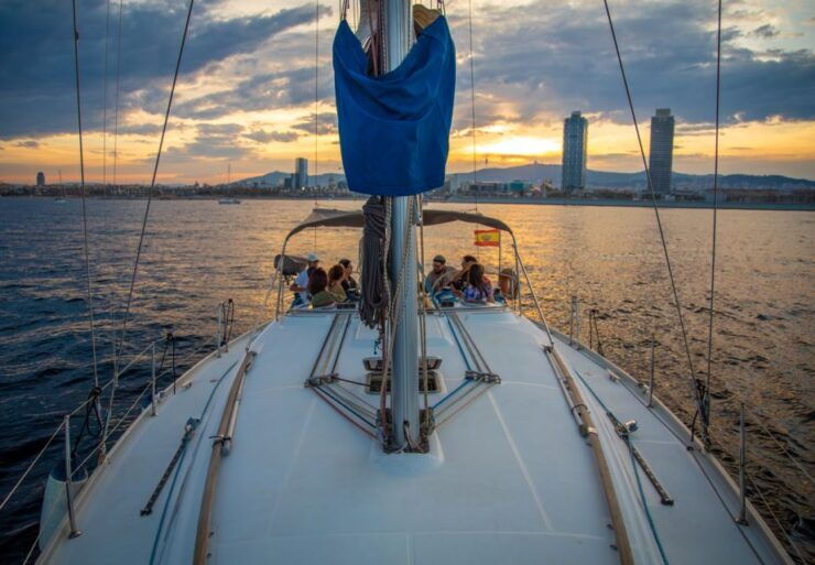 Sailing & Wine Tasting With Expert Sommelier in Barcelona - Activity Details