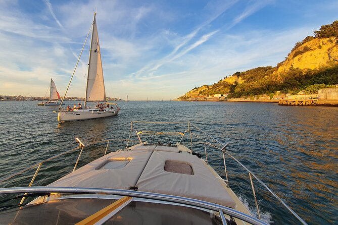 Sailing With Alf and Rita on a Private Boat Tour in Lisbon - Tour Details