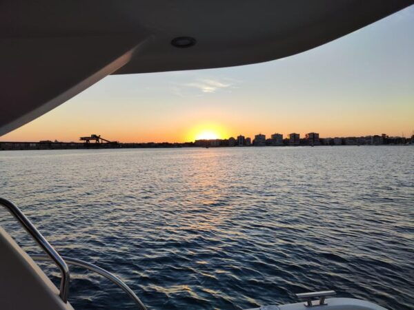 Sailing With Sunset and Bathing in the Sea - Tour Highlights