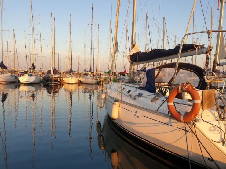 Sailing Yacht Cruise - Key Highlights of the Cruise