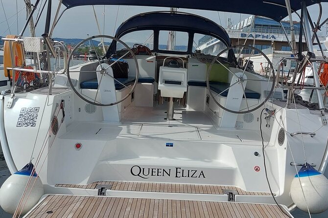 Sailing Yacht Queen Eliza for Charters and Entertainment in Varna - Charter Details