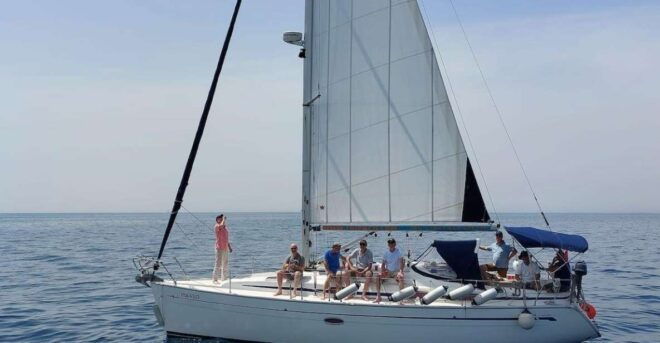 Sailing Yacht Sashi - Luxury Sightseeing - Inclusions and Activities