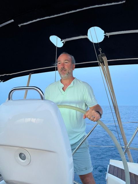 Sailing Yacht Sashi - Luxury Sightseeing - Directions and How to Book