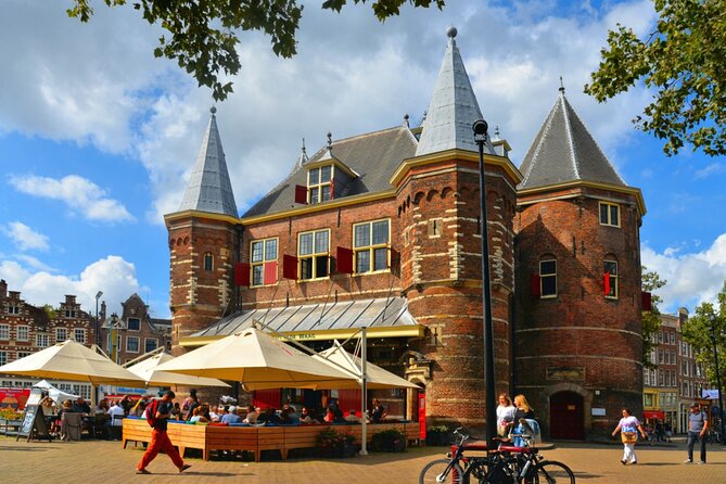 Sailors Treasure Outdoor Escape Game in Amsterdam - Game Details and Instructions