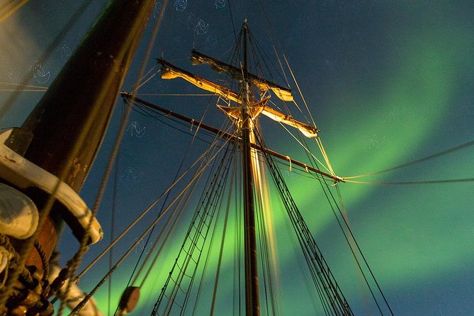 Sails, Lights & Winter Nights From Reykjavík - Directions to the Meeting Point