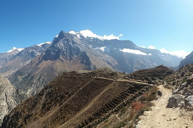 Sailung Trek 15 D/14N - Overview of Sailung Trek