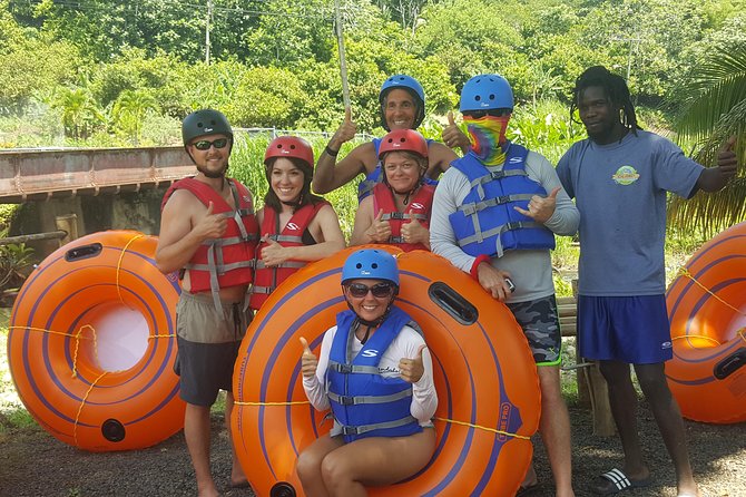 Saint Andrew River Tubing Adventure  - Grenada - Pricing and Booking Details