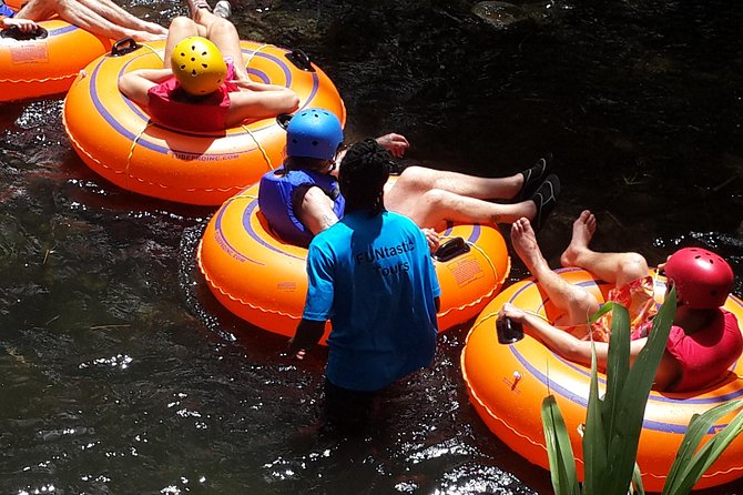 Saint Andrew River Tubing Adventure  - Grenada - Overview of the Tubing Experience