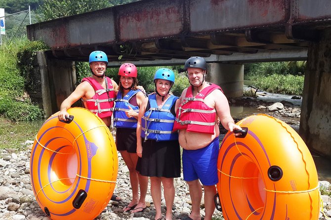Saint Andrew River Tubing Adventure  - Grenada - Additional Information and Policies