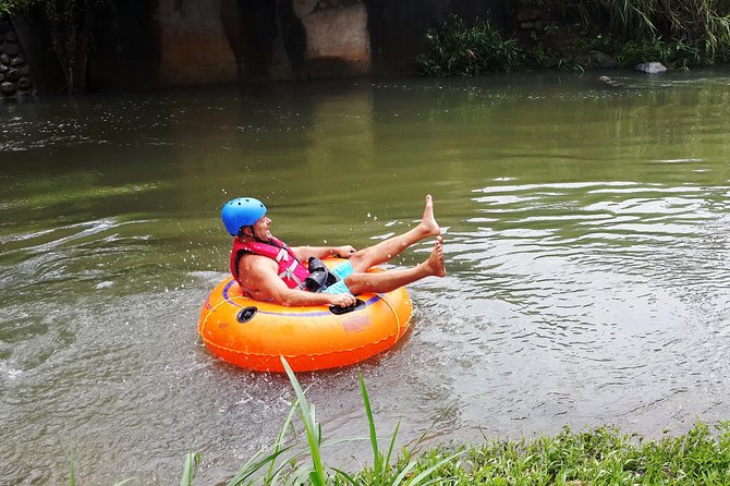 Saint Andrew River Tubing Adventure  - Grenada - The Sum Up