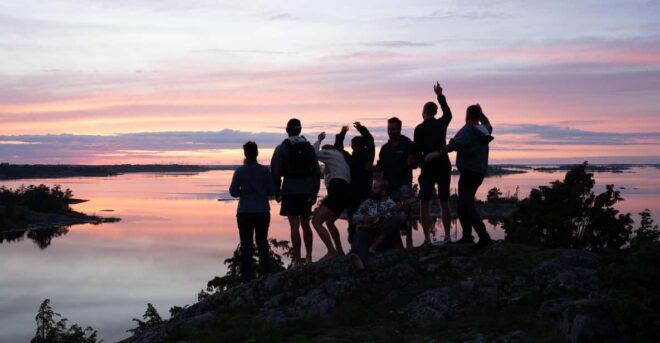 Saint Anna Archipelago: Guided Kayaking & Wild Camping - Inclusions and Gear Provided
