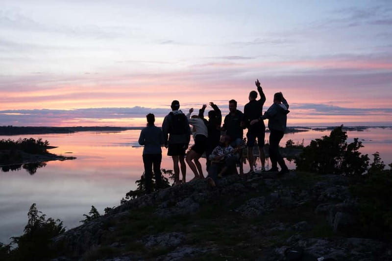 Saint Anna Archipelago: Guided Kayaking & Wild Camping - Practical Details & Value