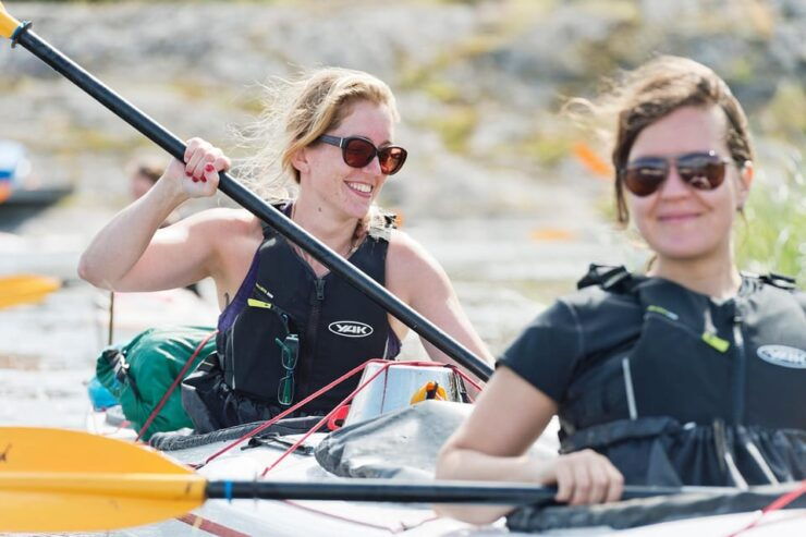 Saint Anna Archipelago: Guided Kayaking & Wild Camping - Good To Know