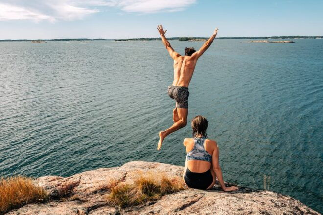 Saint Anna Archipelago: Guided Kayaking & Wild Camping - Camp Life and Amenities