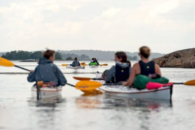 Saint Anna Archipelago: Guided Kayaking & Wild Camping - Important Information for Participants
