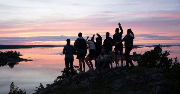 Saint Anna Archipelago: Guided Kayaking & Wild Camping - Booking and Cancellation Policy