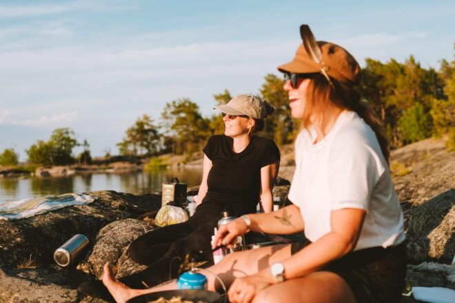 Saint Anna Archipelago: Self-guided Kayaking & Wild Camping - Experience Highlights