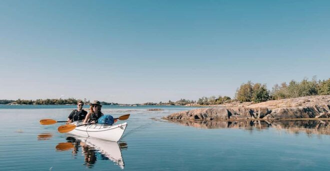 Saint Anna Archipelago: Self-guided Kayaking & Wild Camping - Equipment and Gear