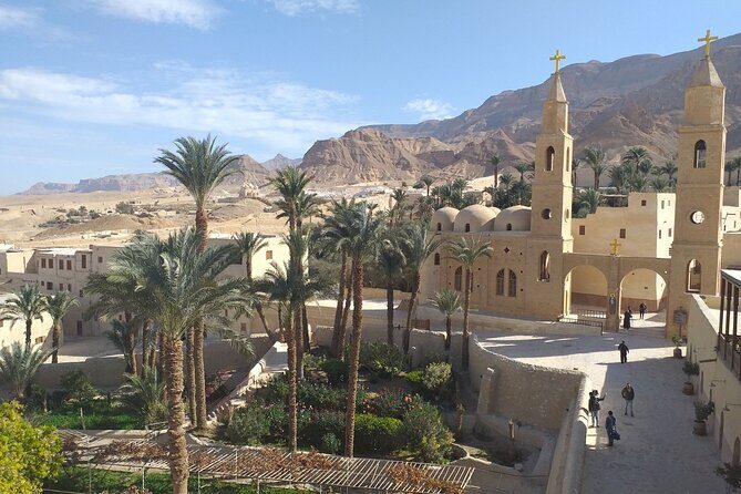 Saint Anthony Monastery Trip from Hurghada - Good To Know