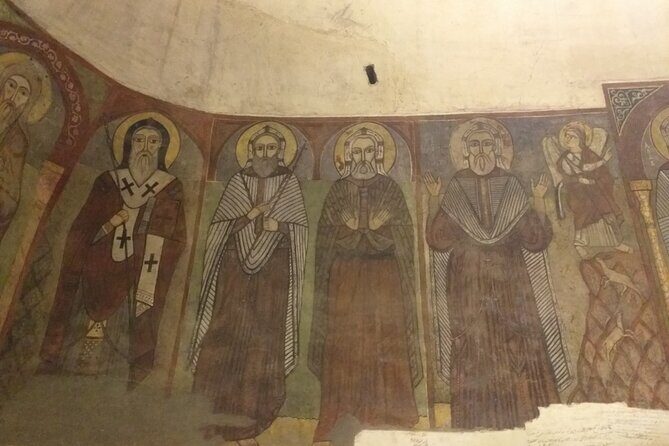 Saint Anthony Monastery Trip from Hurghada - An In-Depth Look at the Monastery Tour from Hurghada