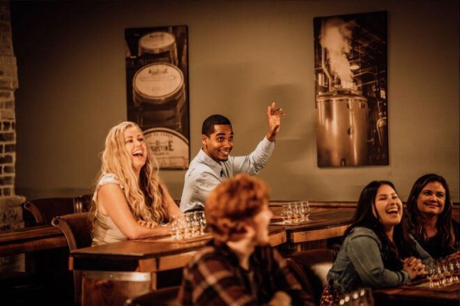 Saint Augustine: Bourbon History and Tasting Experience - Customer Reviews