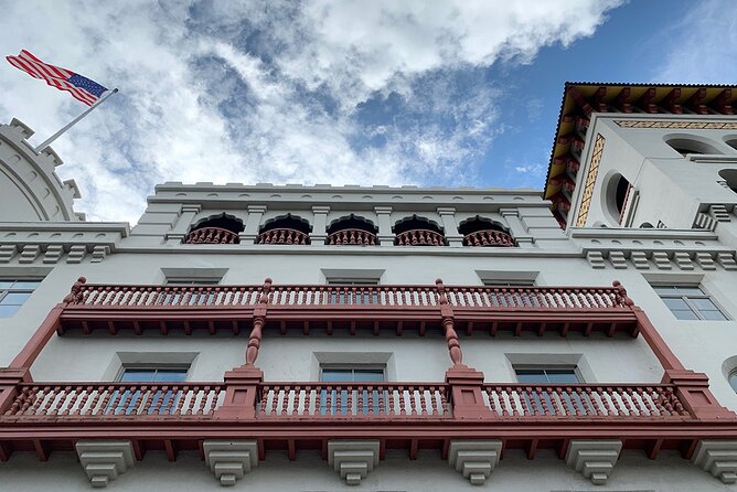 Saint Augustine Evening Architectural Photo Tour - Equipment Checklist and Settings