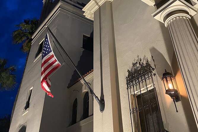 Saint Augustine Evening Architectural Photo Tour - Meeting and Pickup