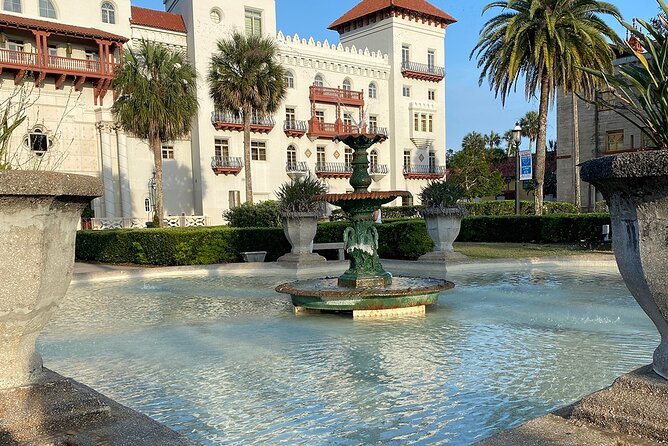 Saint Augustine Evening Architectural Photo Tour - Common Questions