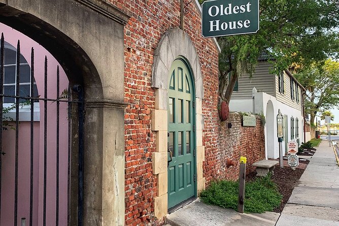 Saint Augustine Historic District Photo Tour - Cancellation Policy