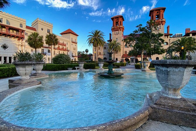 Saint Augustine Historic District Photo Tour - Common Questions