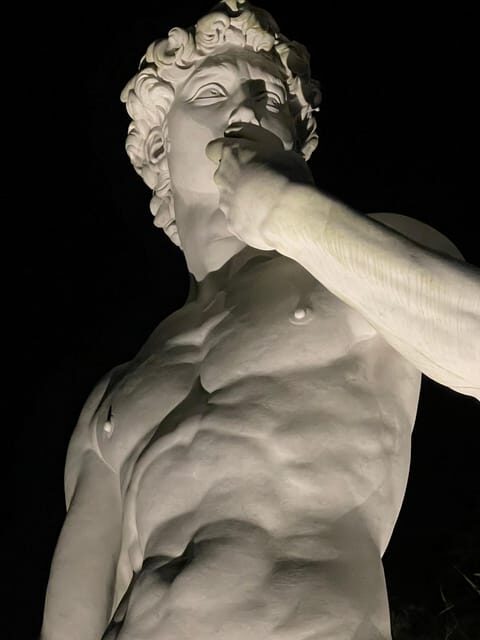 Saint Augustine: Outdoor Art Tour by Electric Golf Cart - Good To Know