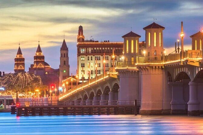 Saint Augustine Scavenger Hunt St. Augustine Old Town Legends - Good To Know