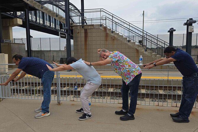 Saint Augustine Scavenger Hunt St. Augustine Old Town Legends - Who Should Consider This Experience?