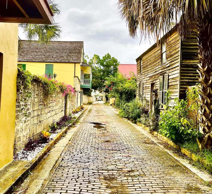 Saint Augustine: Walking Historic Tour - FAQ