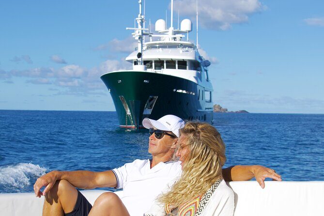 Saint Barth Prestige Private Charter - Setting the Scene: What to Expect from This Private Yacht Experience